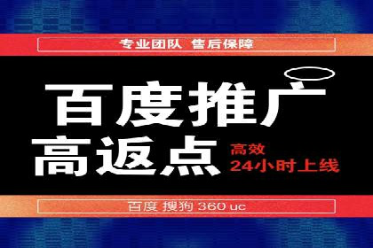 百度竞价推广公司案例：快速提升企业知名度